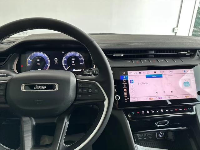 2026 Jeep Grand Cherokee L Altitude 4x4