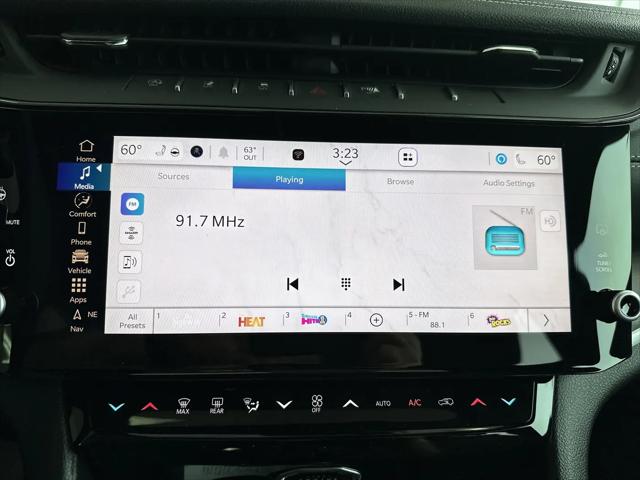 2026 Jeep Grand Cherokee L Altitude 4x4