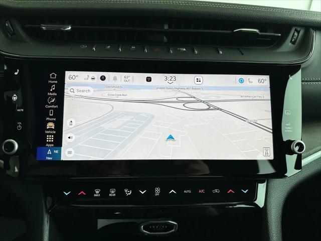 2026 Jeep Grand Cherokee L Altitude 4x4