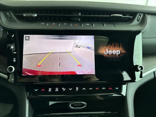 2026 Jeep Grand Cherokee L Altitude 4x4