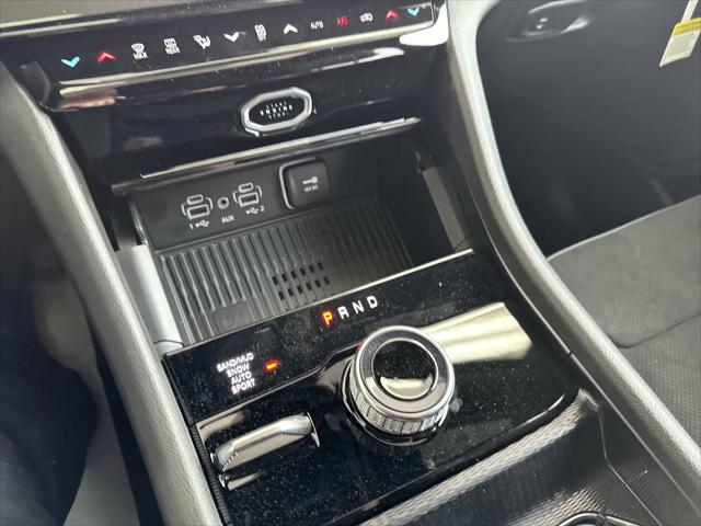 2026 Jeep Grand Cherokee L Altitude 4x4