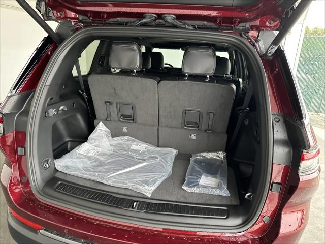2026 Jeep Grand Cherokee L Altitude 4x4