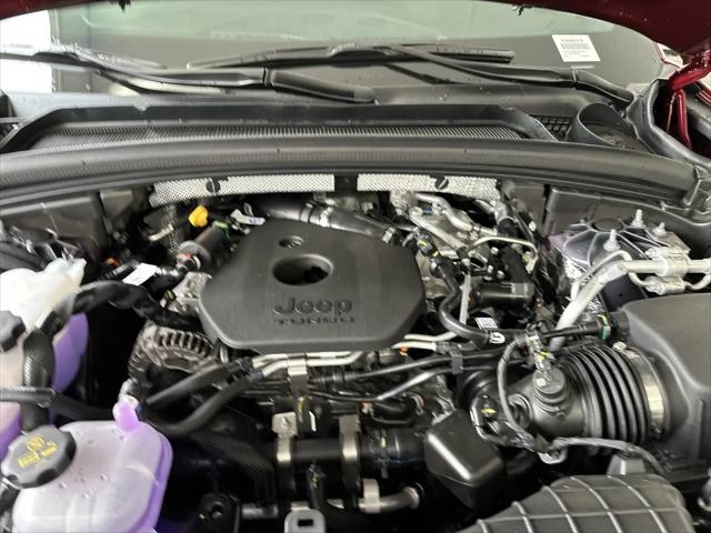 2026 Jeep Grand Cherokee L Altitude 4x4