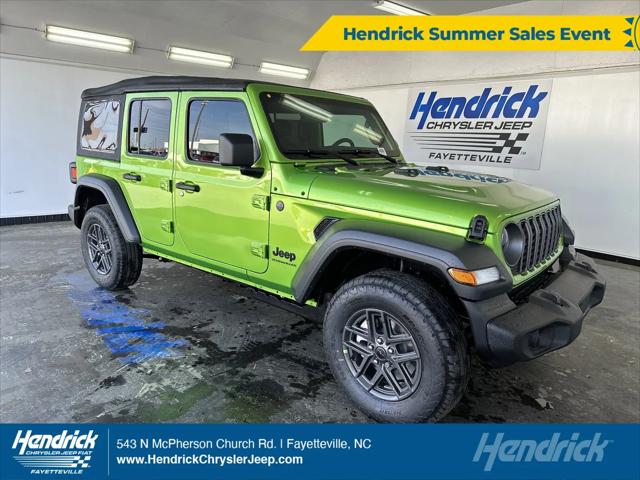 2026 Jeep Wrangler Sport for sale in Fayetteville, NC