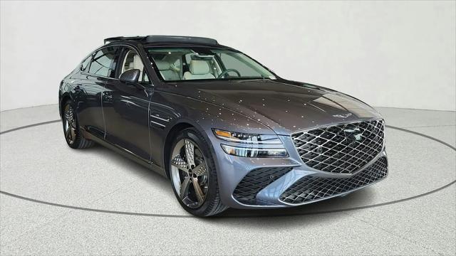 2026 Genesis G80 2.5T Sport Prestige AWD for sale in Mesquite, TX