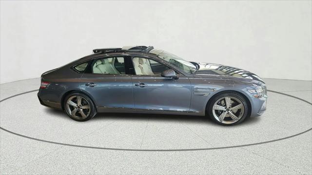 2026 Genesis G80 2.5T Sport Prestige AWD