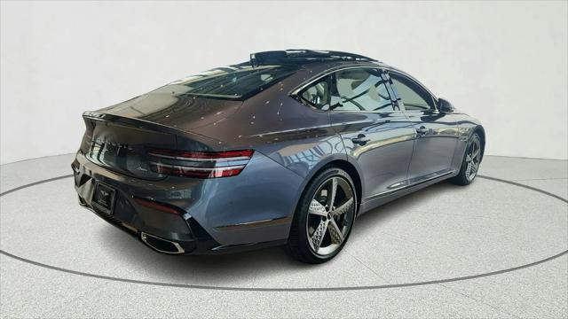 2026 Genesis G80 2.5T Sport Prestige AWD