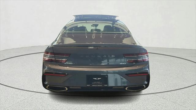 2026 Genesis G80 2.5T Sport Prestige AWD
