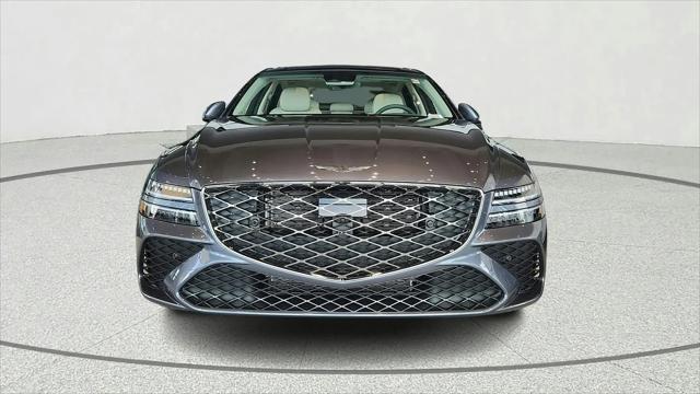 2026 Genesis G80 2.5T Sport Prestige AWD