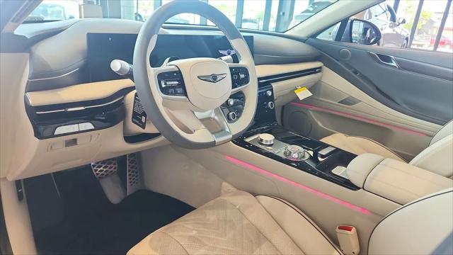 2026 Genesis G80 2.5T Sport Prestige AWD