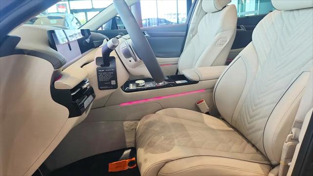 2026 Genesis G80 2.5T Sport Prestige AWD