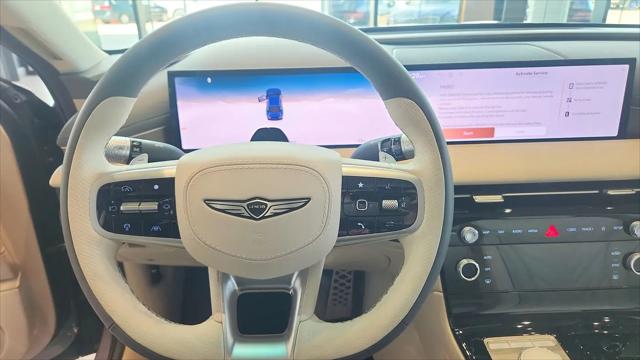 2026 Genesis G80 2.5T Sport Prestige AWD