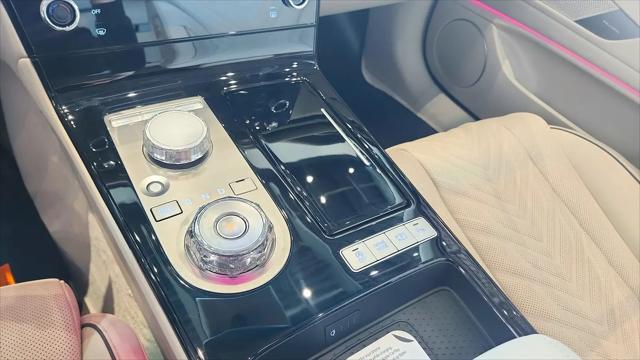 2026 Genesis G80 2.5T Sport Prestige AWD