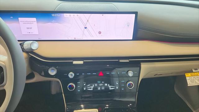 2026 Genesis G80 2.5T Sport Prestige AWD