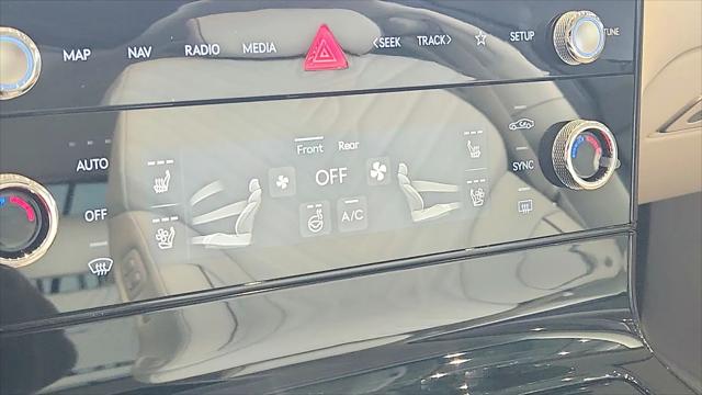 2026 Genesis G80 2.5T Sport Prestige AWD