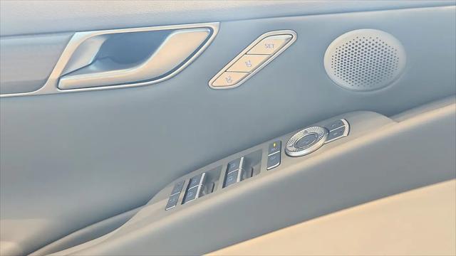 2026 Genesis G80 2.5T Sport Prestige AWD