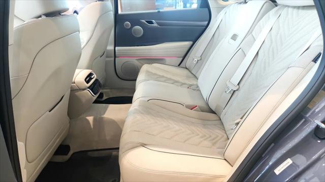 2026 Genesis G80 2.5T Sport Prestige AWD