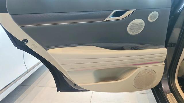 2026 Genesis G80 2.5T Sport Prestige AWD