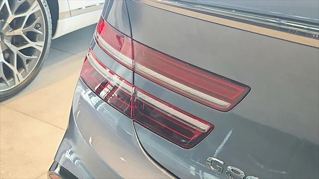2026 Genesis G80 2.5T Sport Prestige AWD