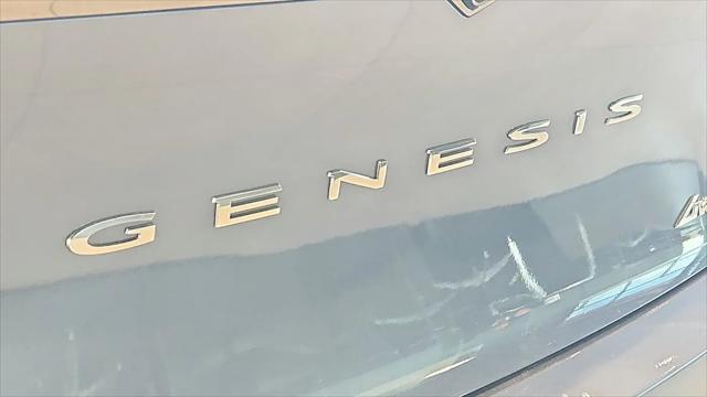 2026 Genesis G80 2.5T Sport Prestige AWD