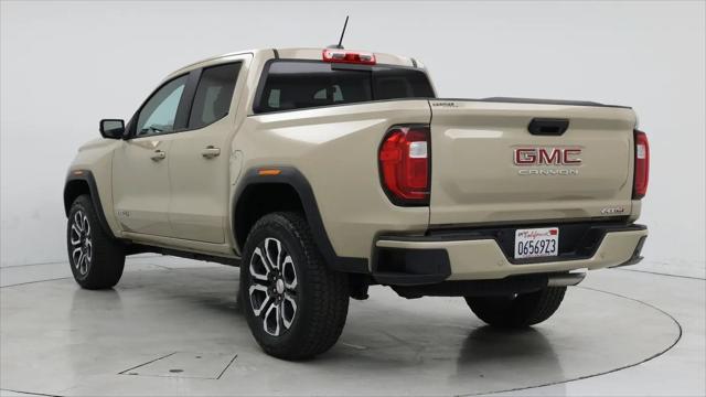 2024 GMC Canyon 4WD AT4
