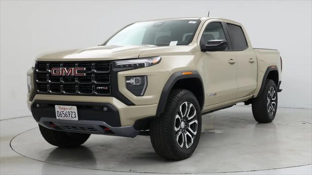 2024 GMC Canyon 4WD AT4