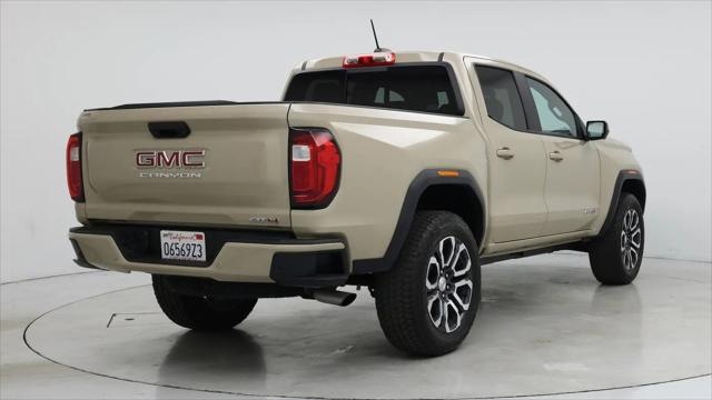 2024 GMC Canyon 4WD AT4