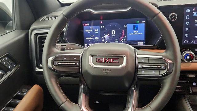 2024 GMC Canyon 4WD AT4