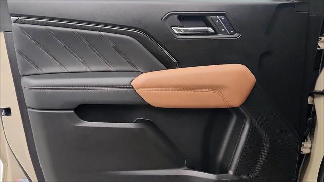 2024 GMC Canyon 4WD AT4