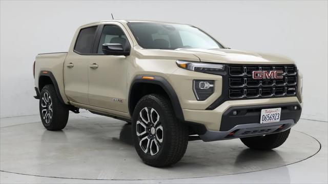 2024 GMC Canyon 4WD AT4 for sale in Visalia, CA