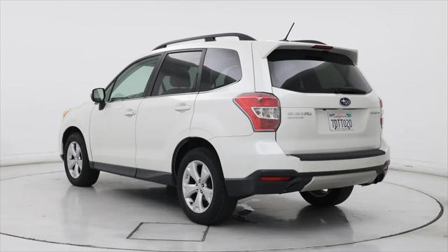 2014 Subaru Forester 2.5i Touring