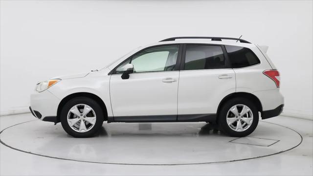 2014 Subaru Forester 2.5i Touring