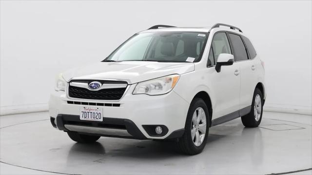 2014 Subaru Forester 2.5i Touring