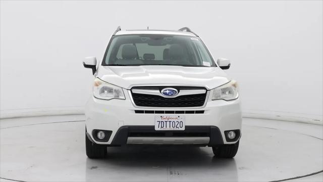 2014 Subaru Forester 2.5i Touring