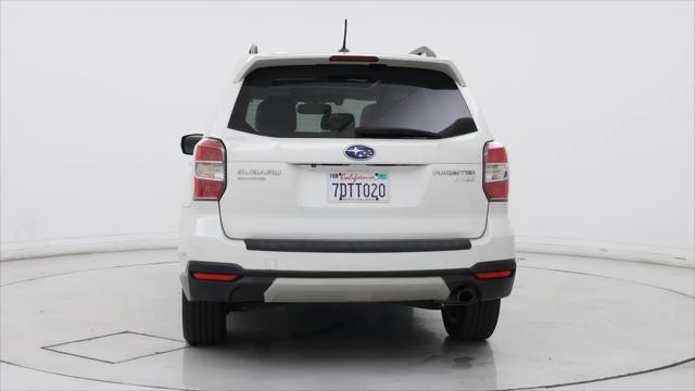 2014 Subaru Forester 2.5i Touring