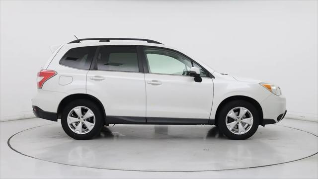 2014 Subaru Forester 2.5i Touring