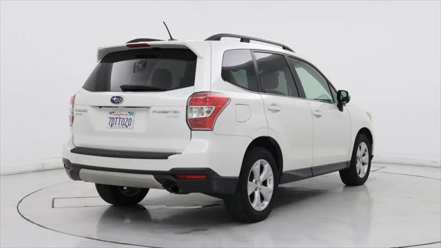 2014 Subaru Forester 2.5i Touring