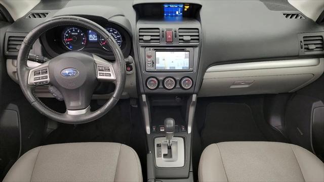 2014 Subaru Forester 2.5i Touring