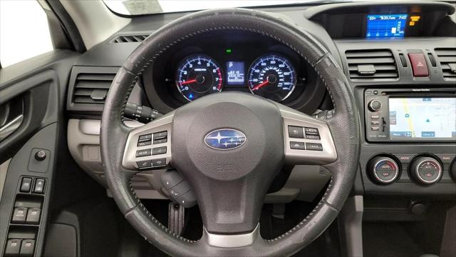 2014 Subaru Forester 2.5i Touring