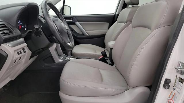 2014 Subaru Forester 2.5i Touring