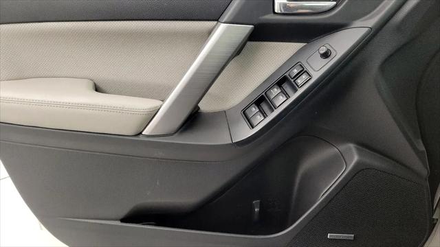 2014 Subaru Forester 2.5i Touring