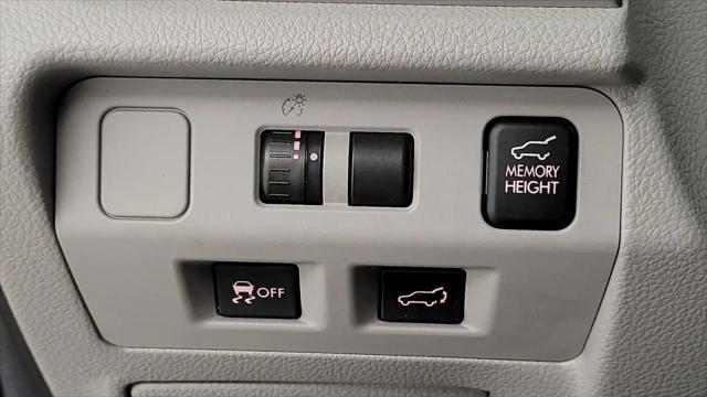 2014 Subaru Forester 2.5i Touring