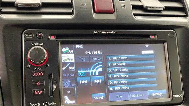 2014 Subaru Forester 2.5i Touring
