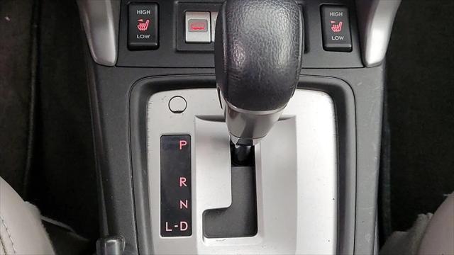 2014 Subaru Forester 2.5i Touring