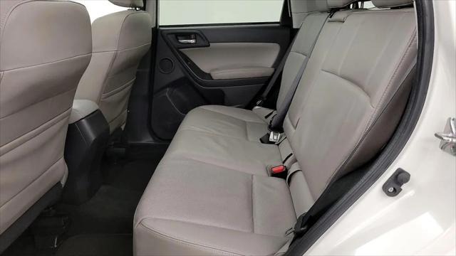 2014 Subaru Forester 2.5i Touring
