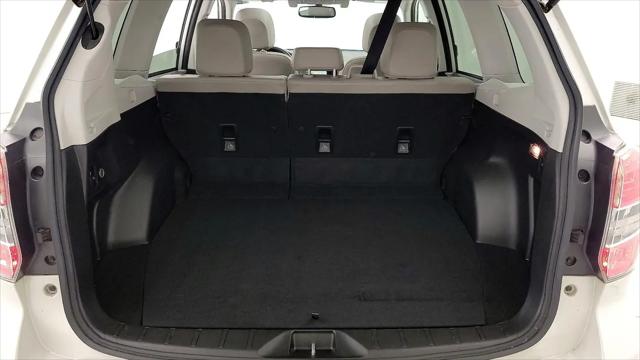 2014 Subaru Forester 2.5i Touring