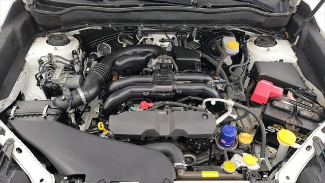 2014 Subaru Forester 2.5i Touring