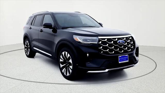 2026 Ford Explorer Platinum for sale in Arlington, TX
