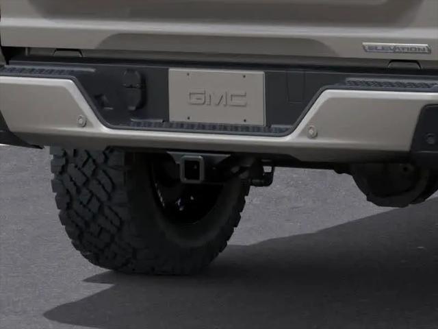 2026 GMC Canyon Elevation, RWD