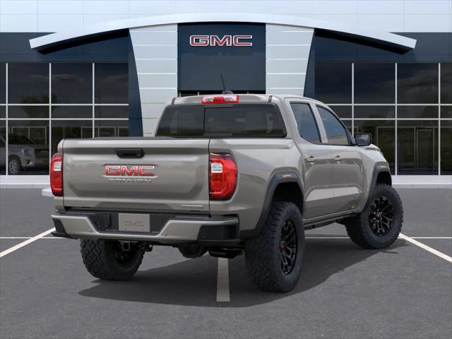 2026 GMC Canyon Elevation, RWD